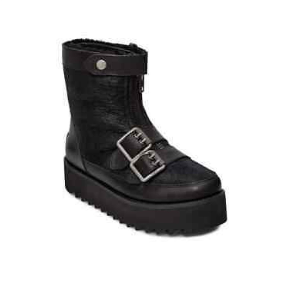 Ugg Moto Boot